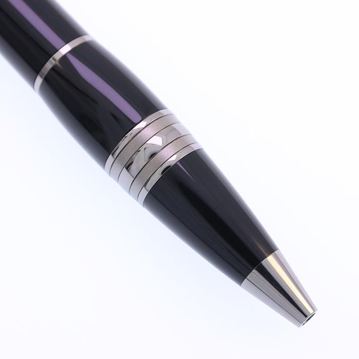 MONTBLANC（モンブラン） ボールペン スターウォーカー ミッドナイト