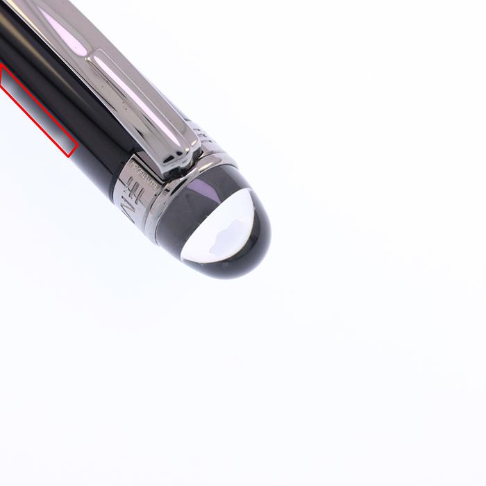 MONTBLANC（モンブラン） ボールペン スターウォーカー ミッドナイト