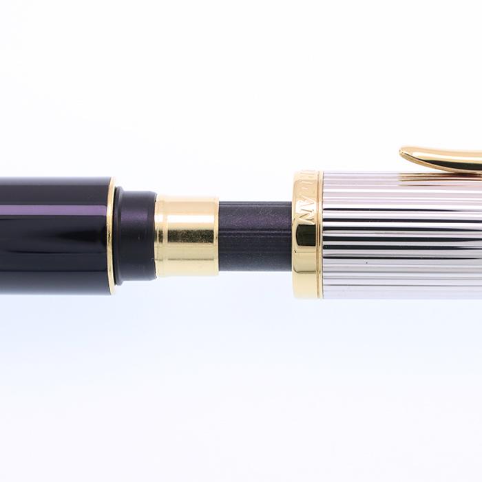 WATERMAN（ウォーターマン） ボールペン カレン デラックス ブラック