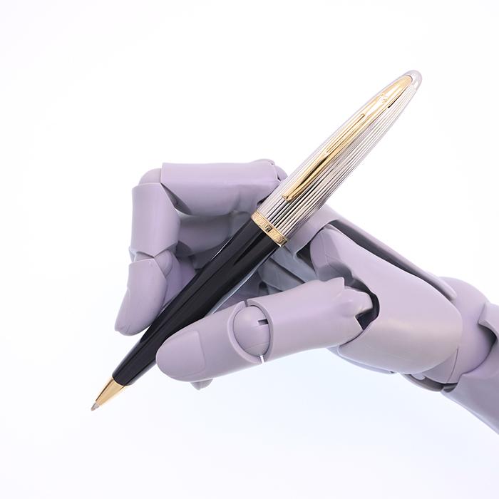 WATERMAN（ウォーターマン） ボールペン カレン デラックス ブラック