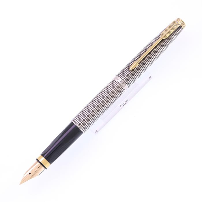 PARKER（パーカー） 万年筆 #75 シズレ スターリングシルバー