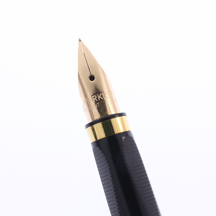 PARKER（パーカー） 万年筆 #75 シズレ スターリングシルバー