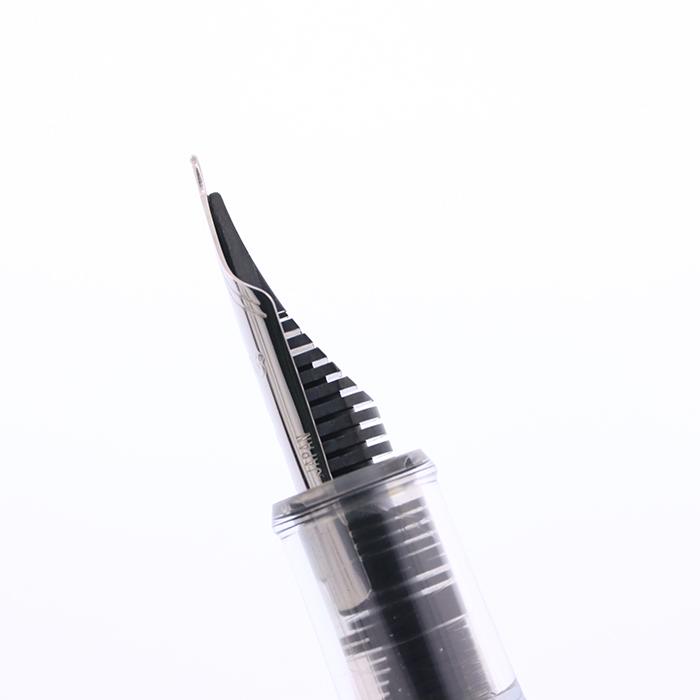 万年筆 プラチナ #3776 センチュリー 富士五湖 本栖 レイククリスタル