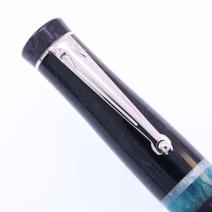 ボールペン デルタ カプリコレクション マリーナ グランデ 中古-並品