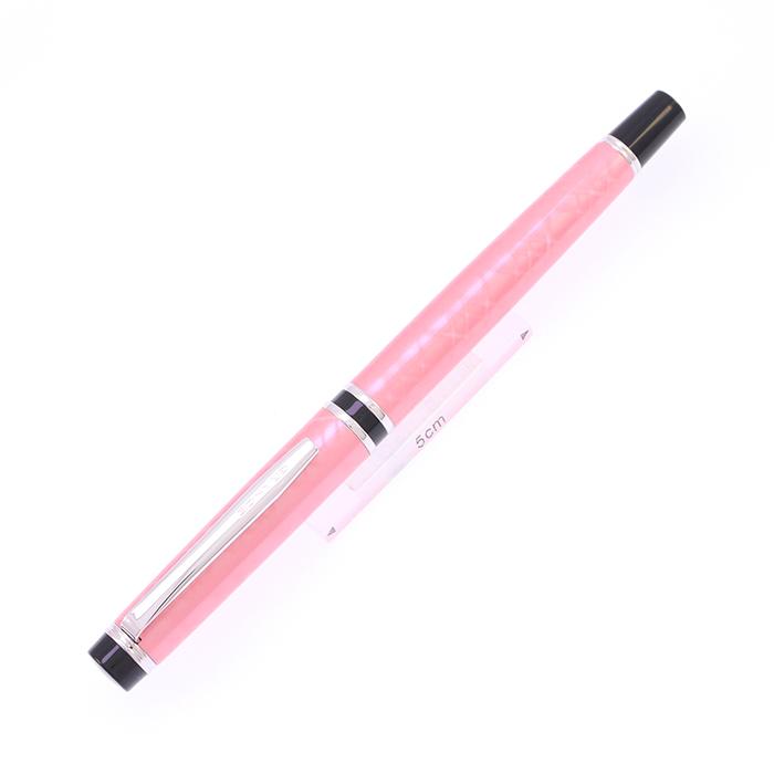 PILOT（パイロット） 万年筆 2015年春限定 グランセNC 珊瑚 細字 中古 