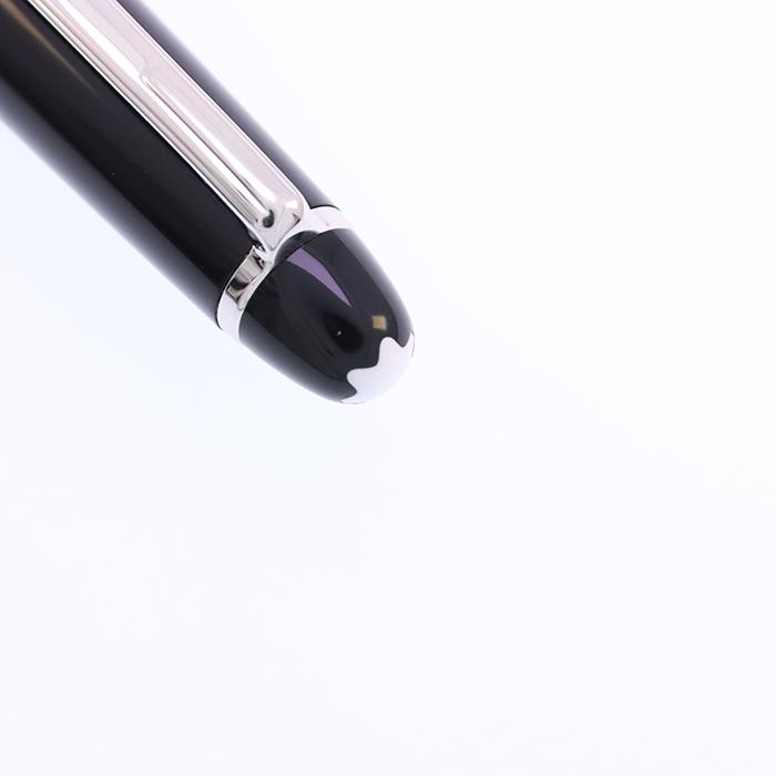 MONTBLANC（モンブラン） ボールペン マイスターシュテュック プラチナ