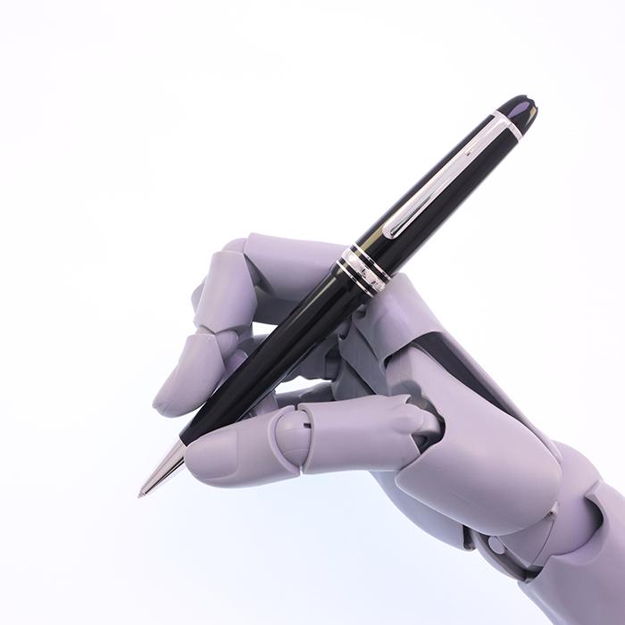 MONTBLANC（モンブラン） ボールペン マイスターシュテュック プラチナ