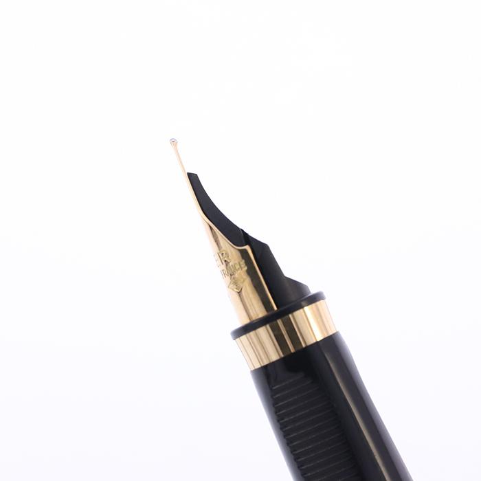 PARKER（パーカー） 万年筆 プリミア ビゾンフォンセ 純正漆 M 中古