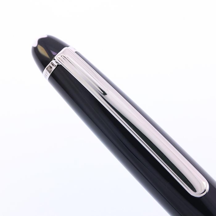 MONTBLANC（モンブラン） ボールペン マイスターシュテュック プラチナ