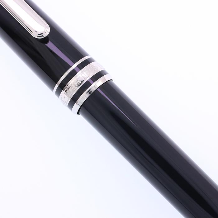 MONTBLANC（モンブラン） ボールペン マイスターシュテュック プラチナ