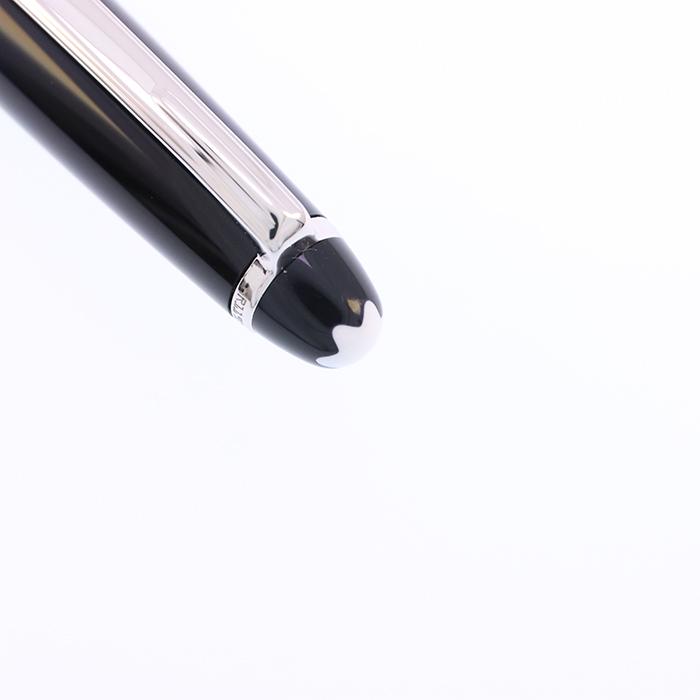MONTBLANC（モンブラン） ボールペン マイスターシュテュック プラチナ