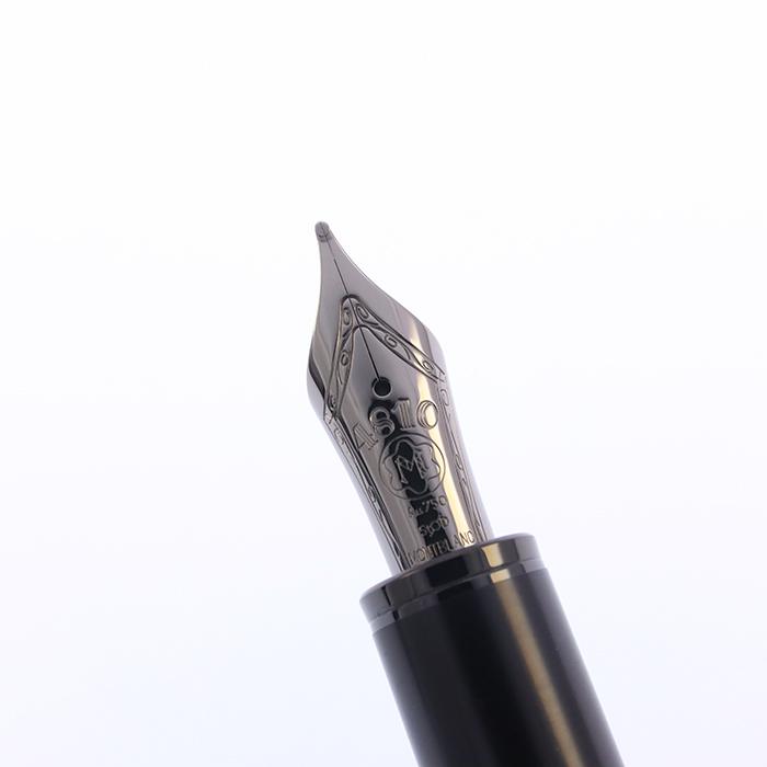 MONTBLANC（モンブラン） 万年筆 マイスターシュテュック ソリテール