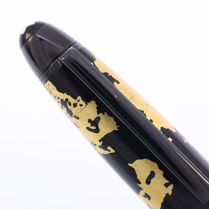 【未使用品】モンブラン＊ ＊カフリンクス＊ゴールド＊MEISTERSTÜCK MONTBLANC（モンブラン） カフスボタン カフス マイスターシュテュック