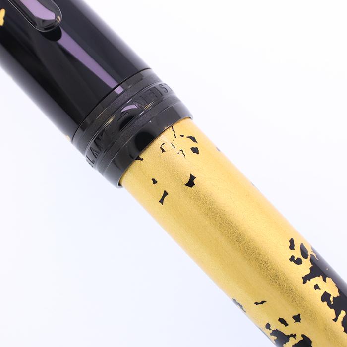 MONTBLANC（モンブラン） 万年筆 マイスターシュテュック ソリテール