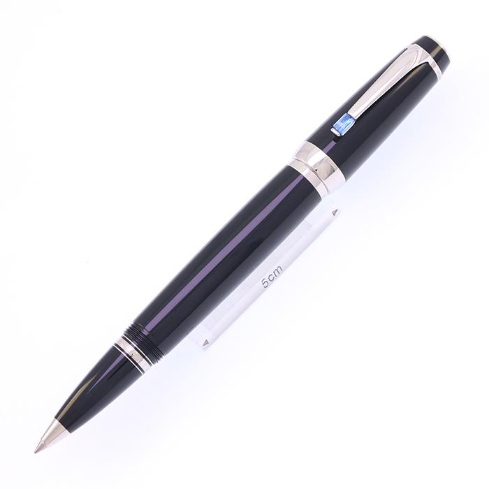 MONTBLANC（モンブラン） ローラーボール ボエム ブルー 中古-良品 SAS