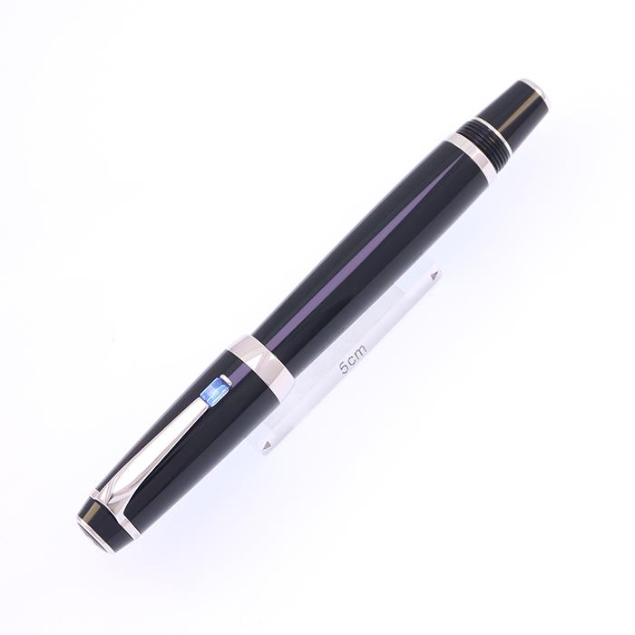 MONT BLANC モンブラン ボエム ブルー　ローラーボール MONTBLANC（モンブラン） ローラーボール ボエム ブルー 中古-良品 SAS