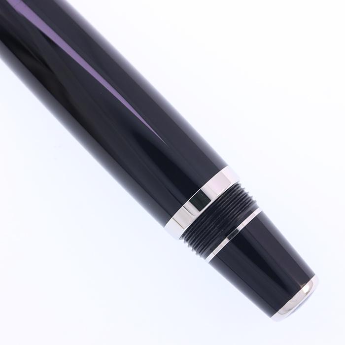 MONTBLANC（モンブラン） ローラーボール ボエム ブルー 中古-良品 SAS