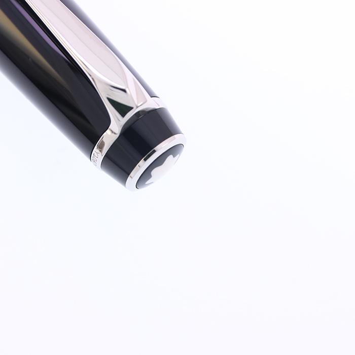 MONTBLANC（モンブラン） ローラーボール ボエム ブルー 中古-良品 SAS