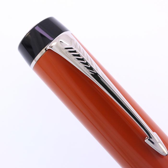 PARKER（パーカー） 万年筆 デュオフォールド クラシック ビッグレッド