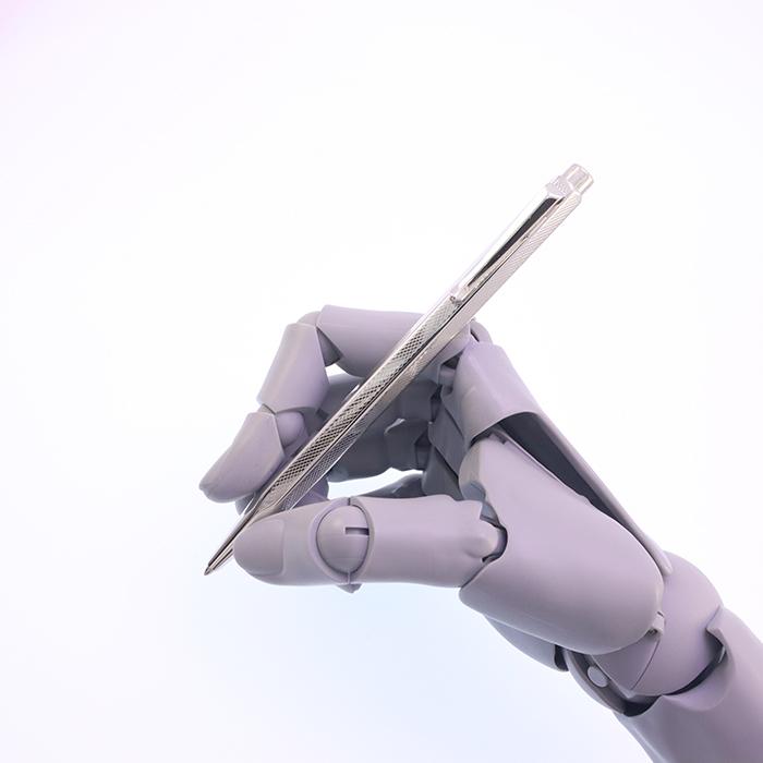 CARAN d'ACHE（カランダッシュ） ボールペン エクリドール レトロ 中古