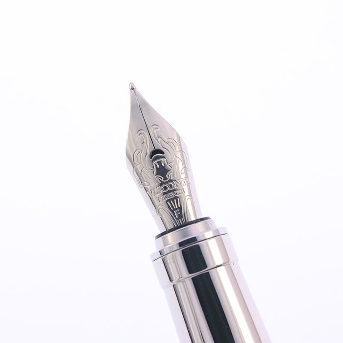 ビスコンティ 万年筆 ヴァン・ゴッホ 星月夜 F 中古-並品 SAS対象