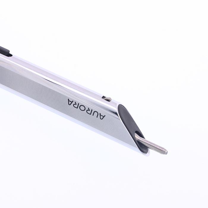 アウロラ（AURORA） ボールペン テッシー エコスティール 中古-良品