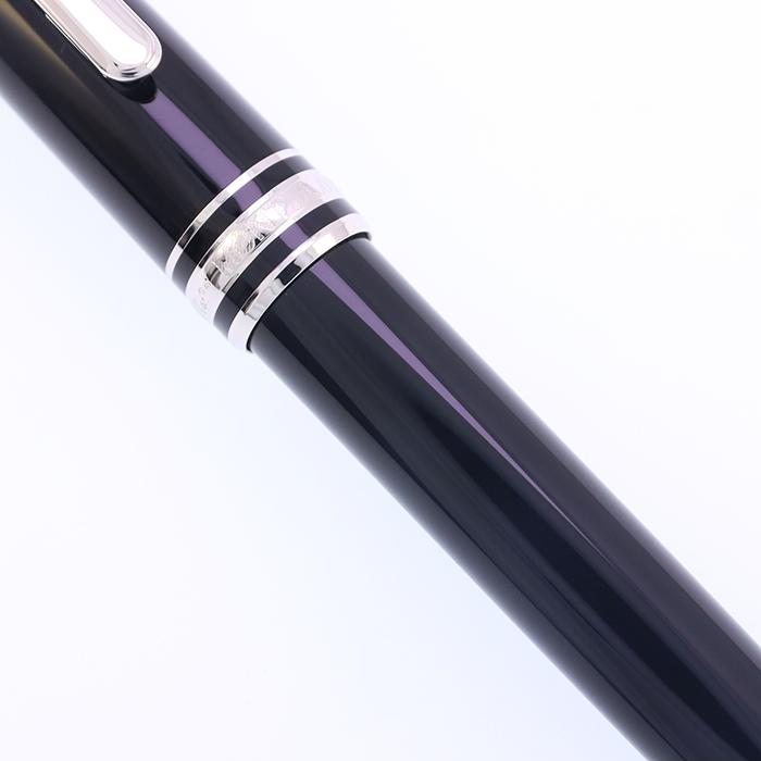 MONTBLANC（モンブラン） ボールペン マイスターシュテュック プラチナ