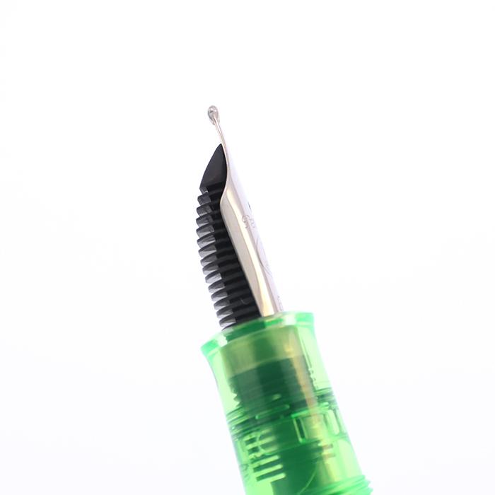 Pelikan（ペリカン） 万年筆 M205 DUO デモンストレーター シャイニー