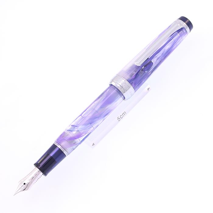 セーラー万年筆 万年筆 セーラー VEILIO ヴェイリオ バイオレット 太字