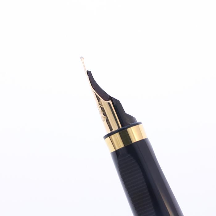PARKER（パーカー） 万年筆 プリミア ビゾンフォンセ 純正漆 M 中古-並