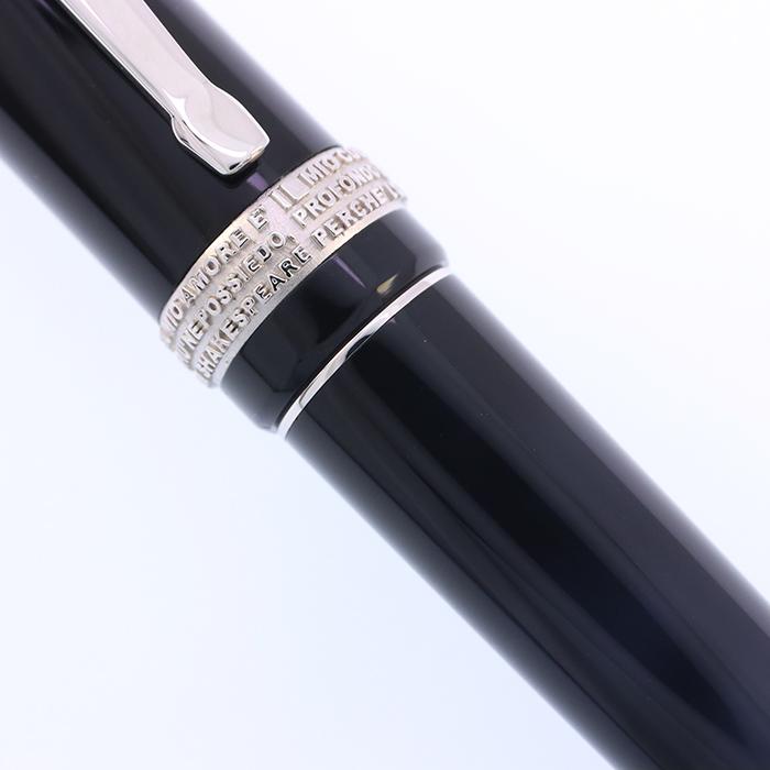 週末値下[レア]DELTA ロミオ&ジュリエット フォーエバーブラック F/ST