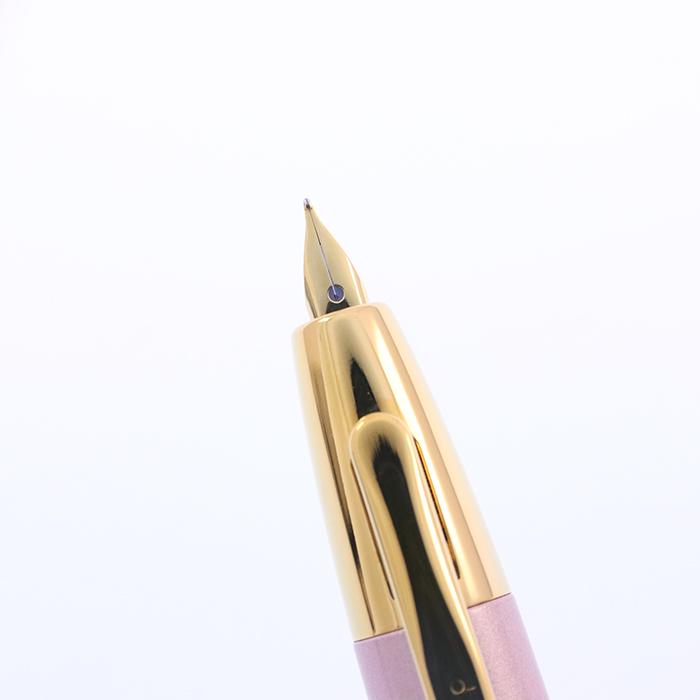 パイロット キャップレスデシモ 2019年限定色 メタリックバイオレット