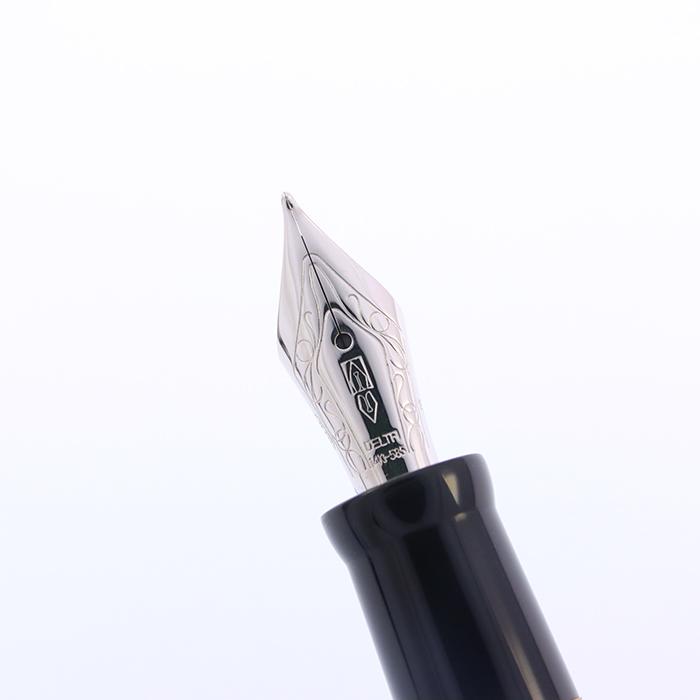 デルタ 万年筆 ドルチェビータ ミニ M 中古-良品 SAS対象 : KINGDOM