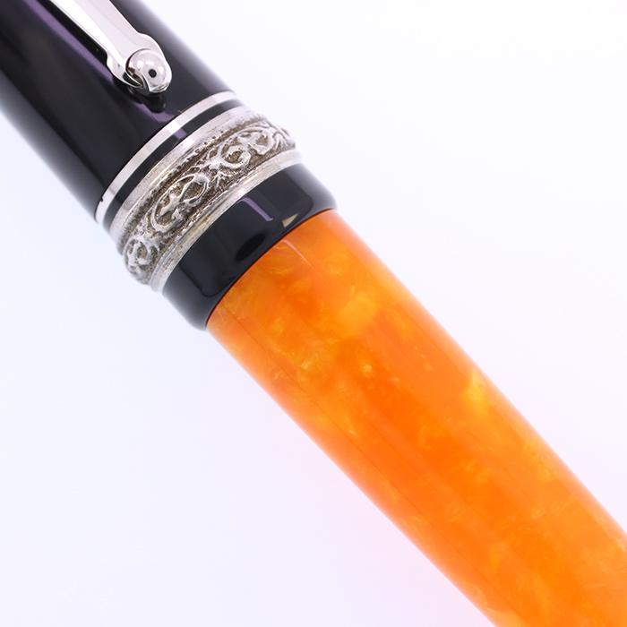 デルタ 万年筆 ドルチェビータ ミニ M 中古-良品 SAS対象 : KINGDOM