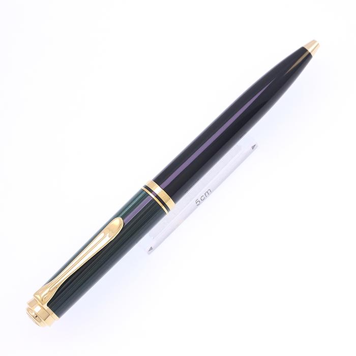 Pelikan（ペリカン） ボールペン スーベレーン K600 グリーン