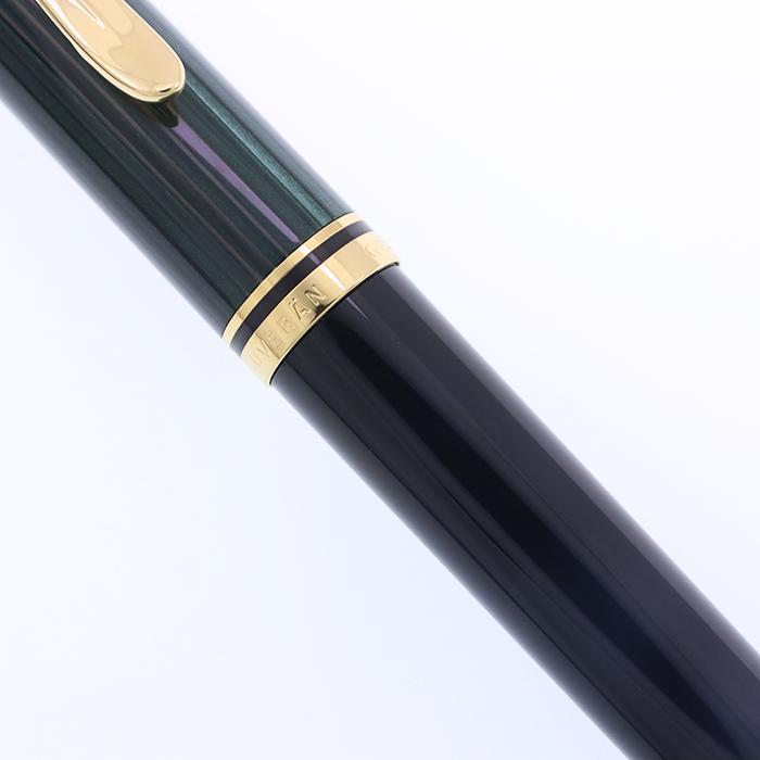 Pelikan（ペリカン） ボールペン スーベレーン K600 グリーン