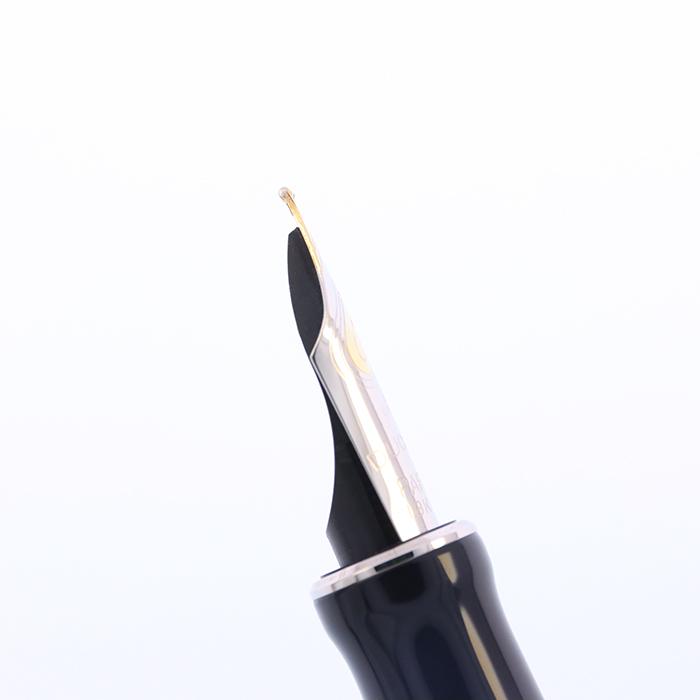 PARKER（パーカー） 万年筆 デュオフォールド チェック ブルーPT