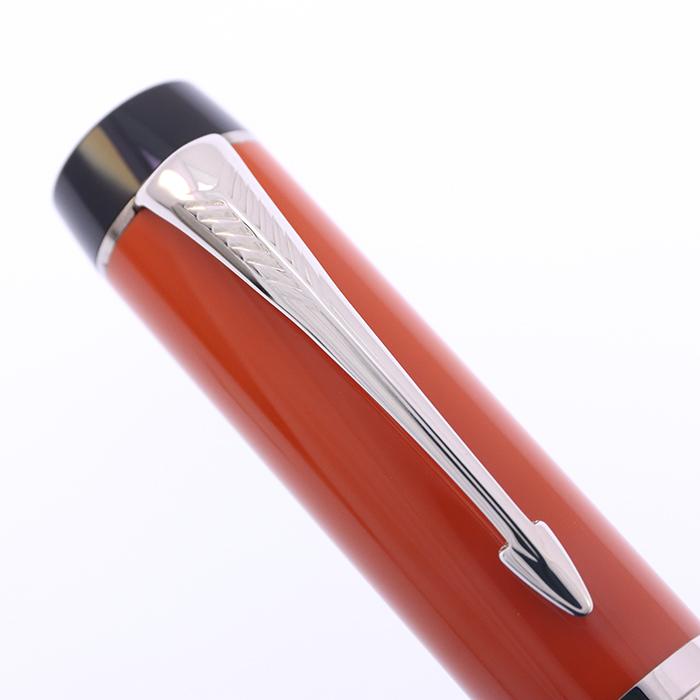 PARKER（パーカー） 万年筆 デュオフォールド クラシック ビッグレッド