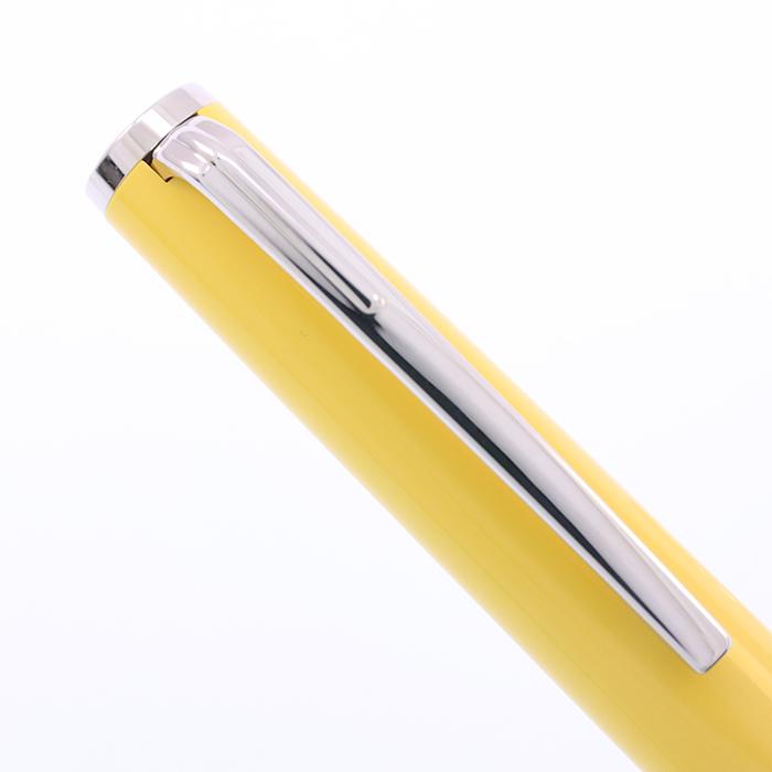 MONTBLANC（モンブラン） ボールペン PIXコレクション イエロー 中古