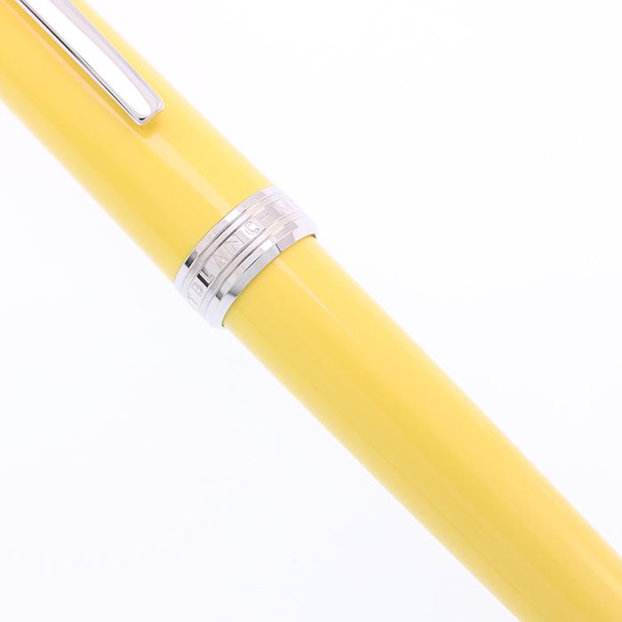MONTBLANC（モンブラン） ボールペン PIXコレクション イエロー 中古