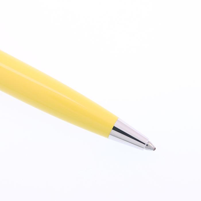 MONTBLANC（モンブラン） ボールペン PIXコレクション イエロー 中古