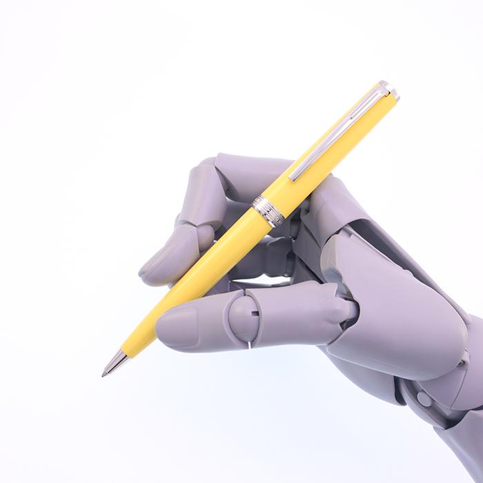 MONTBLANC（モンブラン） ボールペン PIXコレクション イエロー 中古