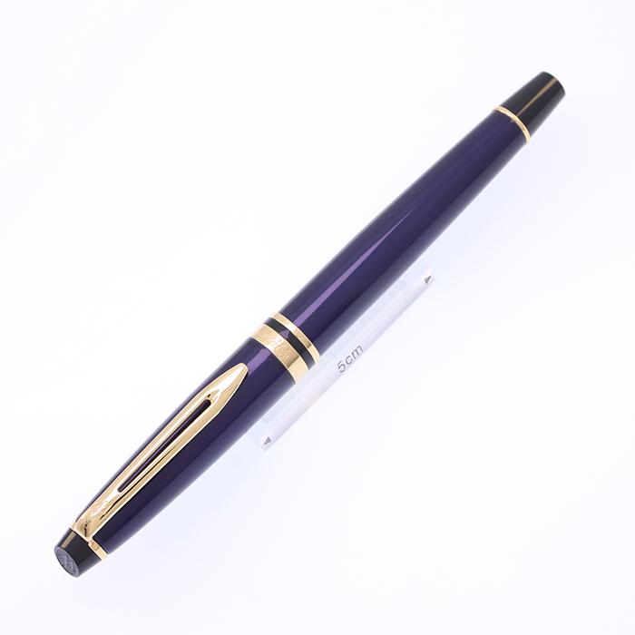 WATERMAN（ウォーターマン） 万年筆 エキスパート エッセンシャル