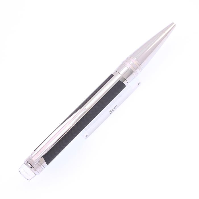 未使用に近い モンブラン スターウォーカー エクストリームスティール ボールペン MONTBLANC（モンブラン） ボールペン スターウォーカー エクストリーム