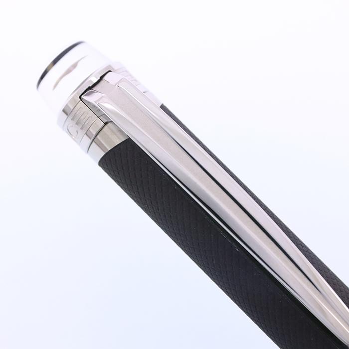 未使用に近い モンブラン スターウォーカー エクストリームスティール ボールペン MONTBLANC（モンブラン） ボールペン スターウォーカー エクストリーム
