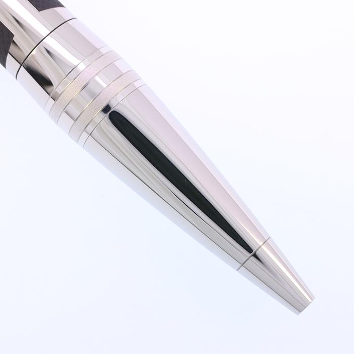 未使用に近い モンブラン スターウォーカー エクストリームスティール ボールペン MONTBLANC（モンブラン） ボールペン スターウォーカー エクストリーム