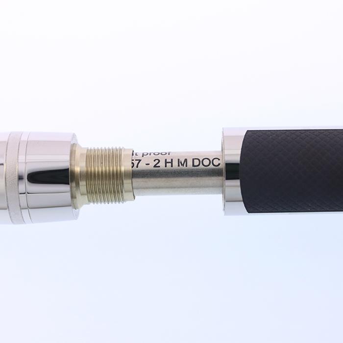 未使用に近い モンブラン スターウォーカー エクストリームスティール ボールペン MONTBLANC（モンブラン） ボールペン スターウォーカー エクストリーム