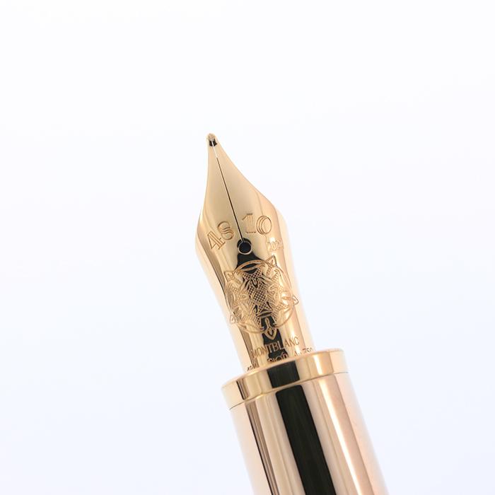 MONTBLANC（モンブラン） 万年筆 リミテッドエディション 4810