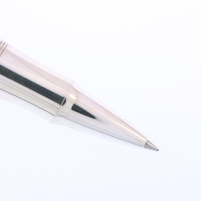 モンテグラッパ　Montegrappa　ボールぺン スターリングシルバー ９２５ モンテグラッパ ボールペン(スターリングシルバ ―925) 【公式通販】