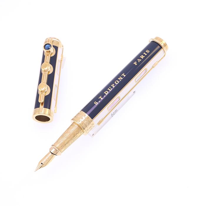 S.T.DUPONT（エス・テー・デュポン） 万年筆 リミテッド